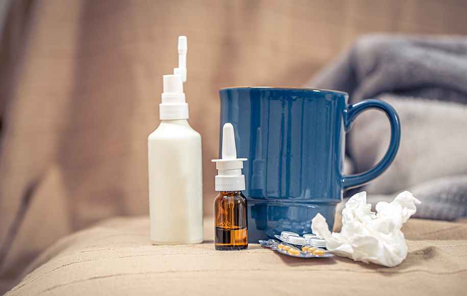 بایدها و نبایدهای مصرف قطره گرفتگی بینی؛ هرآنچه باید بدانید