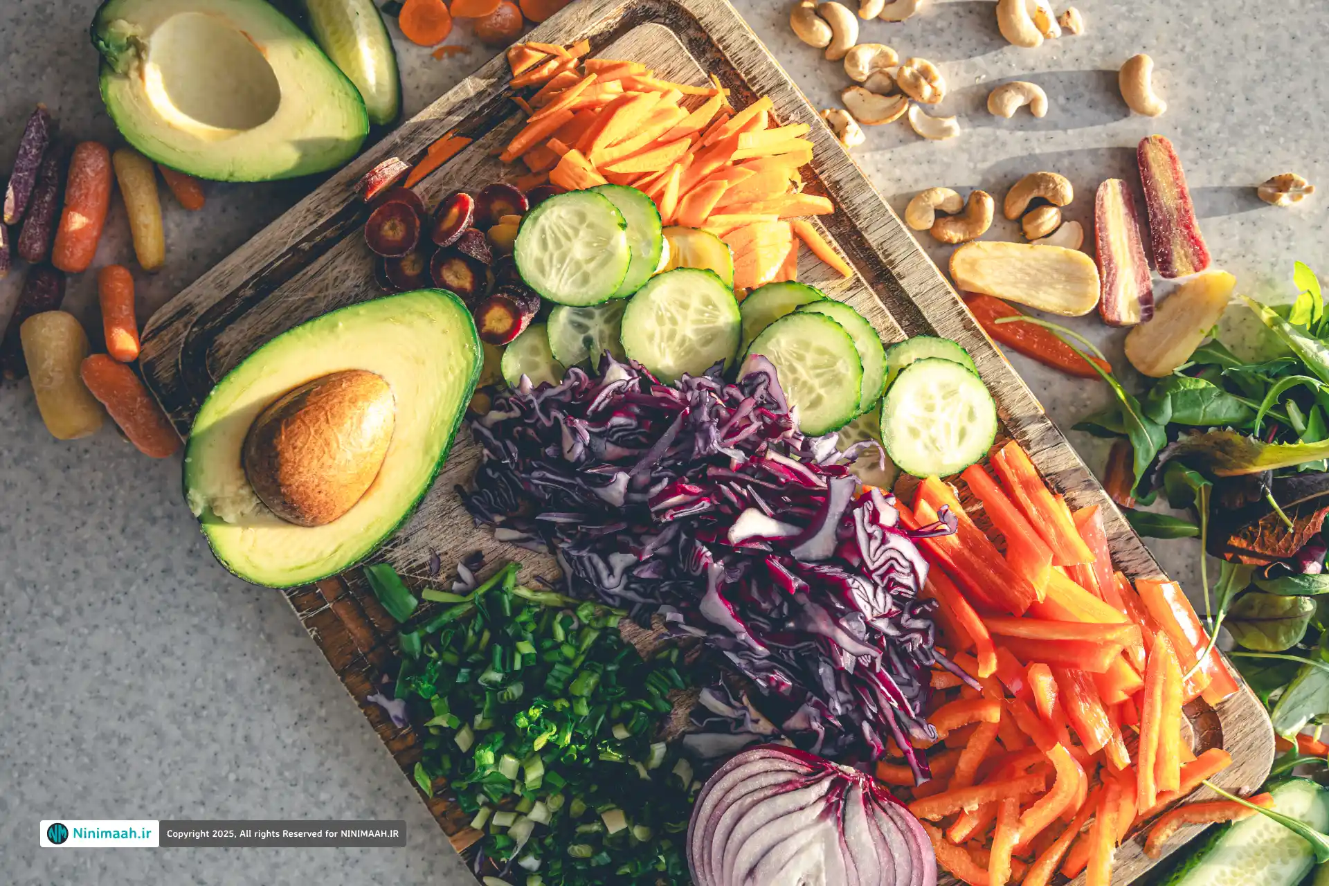 تأثیر رژیم وگان بر بدن؛ آیا گیاهخواری برای همه مناسب است؟