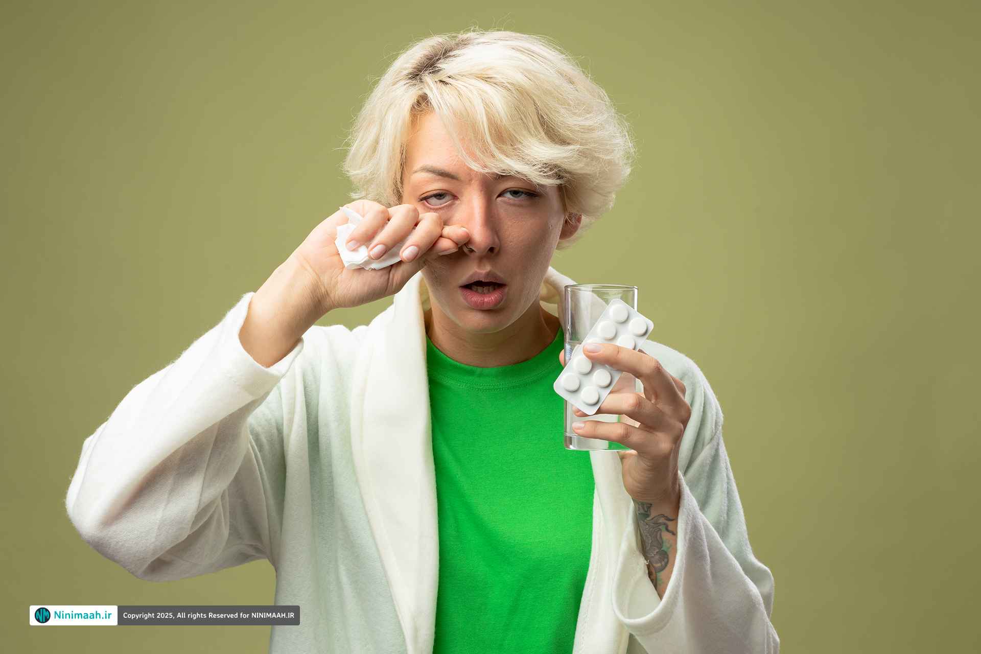 بایدها و نبایدهای مصرف قطره گرفتگی بینی؛ هر آنچه باید بدانید