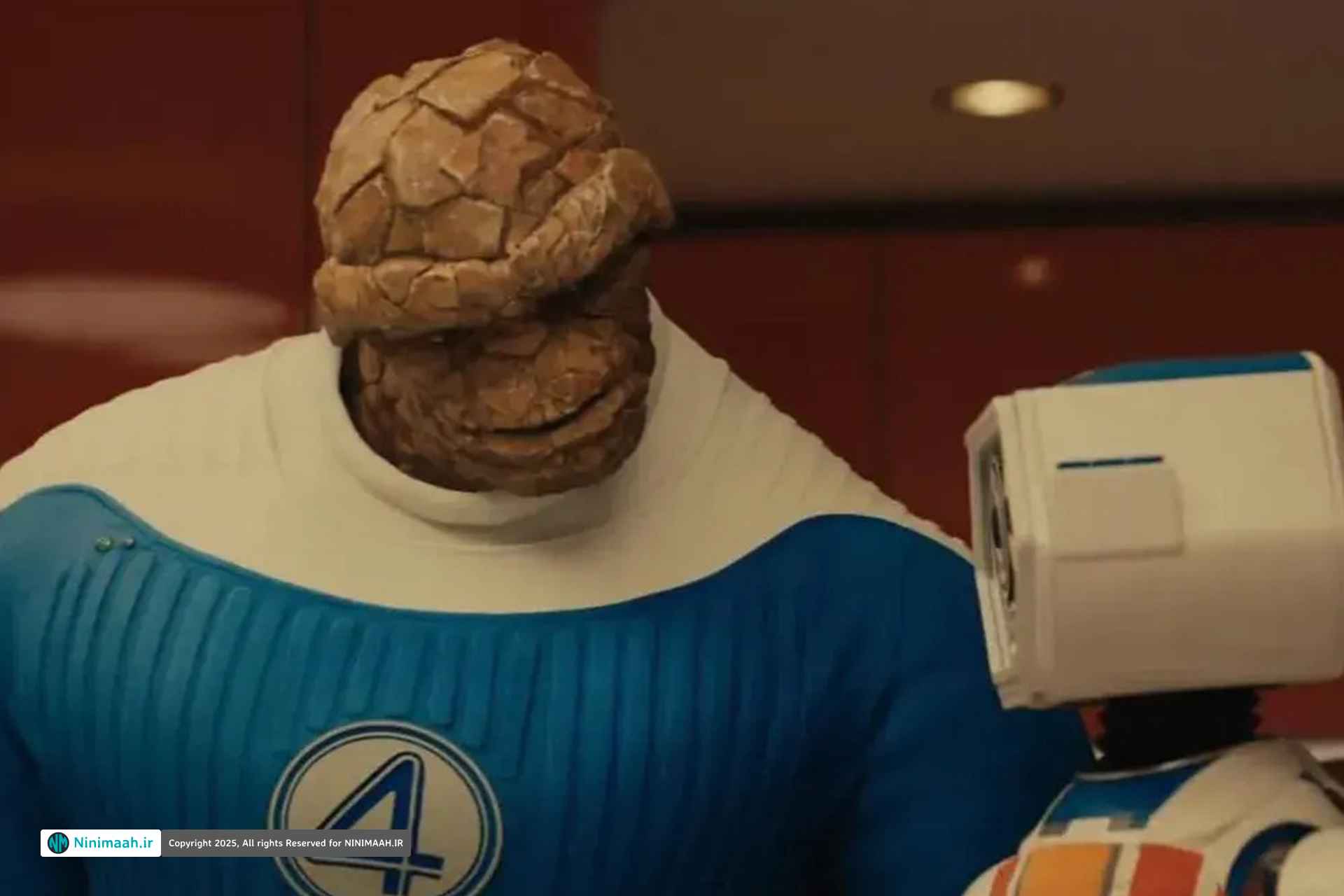 نقد فیلم "چهار شگفتانگیز: گام های نخست" | بازگشت درخشان مارول به دنیای ابرقهرمانها