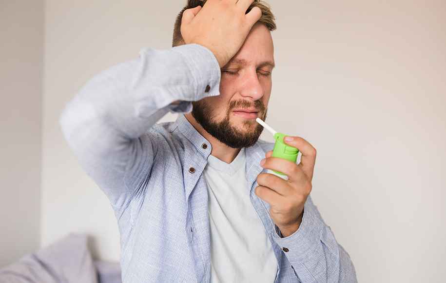 انواع اسپری بینی و کاربردهای آن؛ کدام اسپری برای شما مناسب است؟