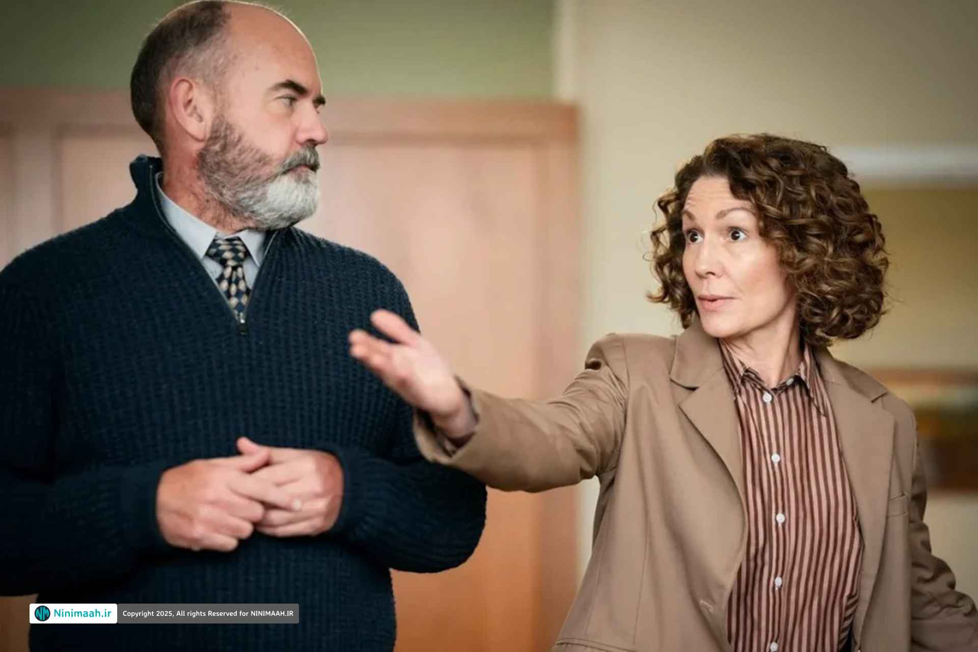 سریال فیسک | کمدی استرالیایی وکیل وصیتنامه