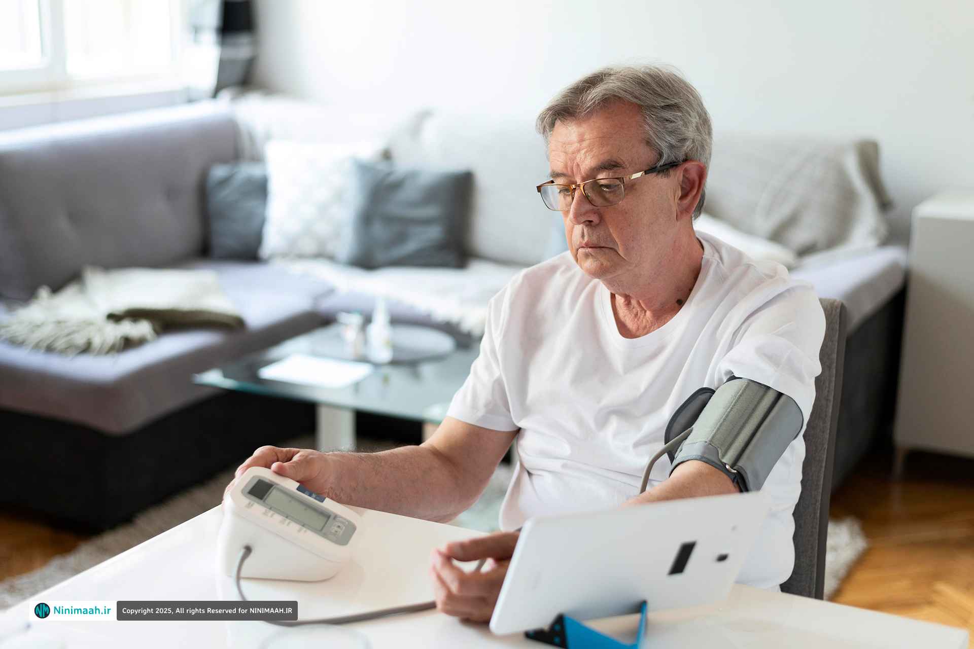 کاهش فوری فشار خون بالا؛ روش های سریع و خانگی برای کنترل فشار