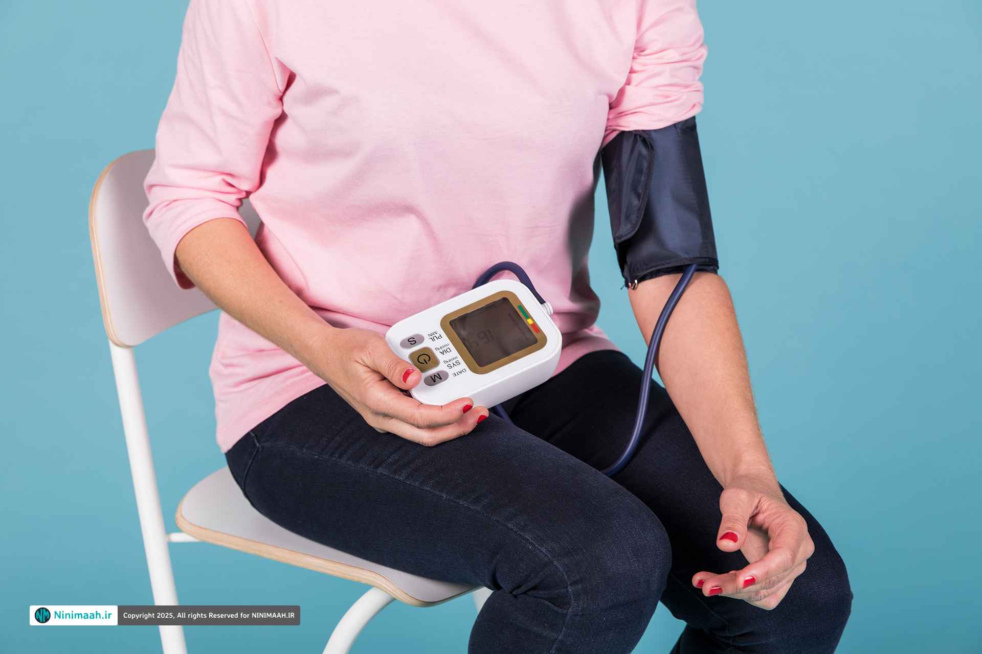 کاهش فوری فشار خون بالا؛ روش های سریع و خانگی برای کنترل فشار