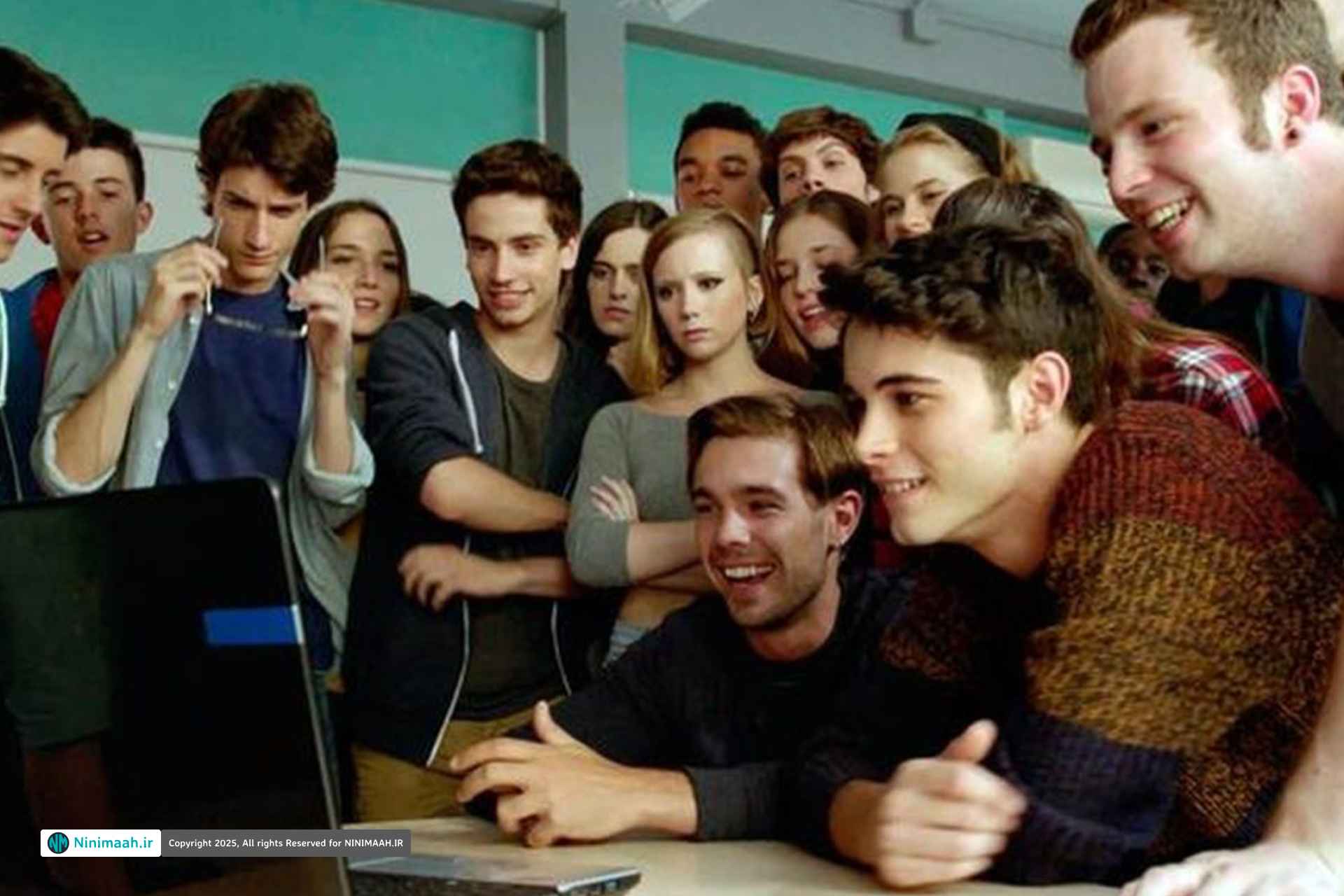 مرلی (Merlí) | تلفیق فلسفه و درام نوجوانانه